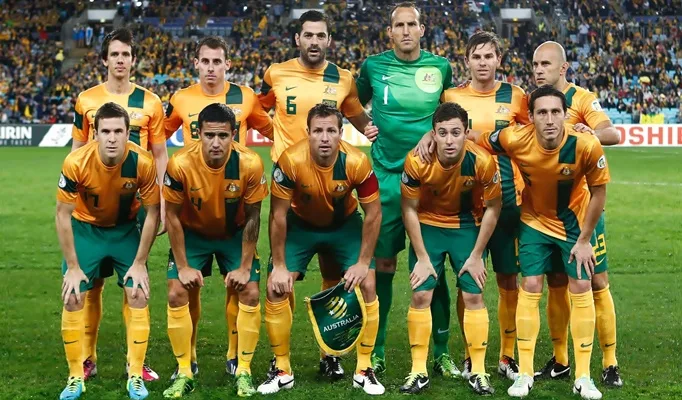 Australianos chegam ao Estado nesta quarta-feira de olho na Copa