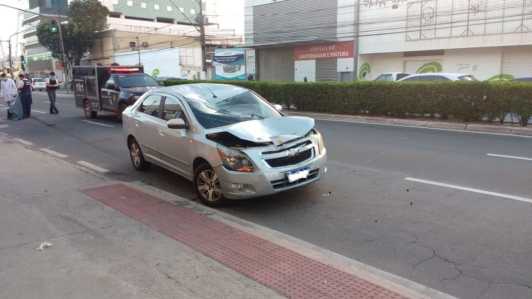 Ciclista morre ao ser atropelado na Reta da Penha, em Vitória