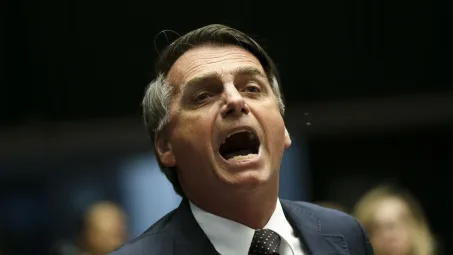 Bolsonaro é o candidato menos votado na eleição para presidente da Câmara