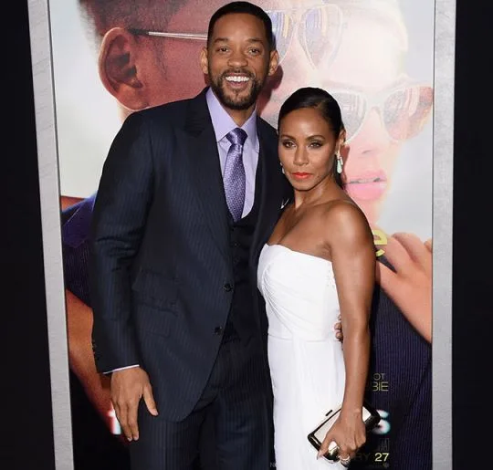 Depois de 17 anos, casamento de Will Smith e Jada Pinkett chega ao fim