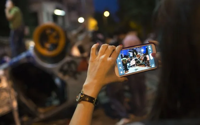 Importância da fotografia no jornalismo atual