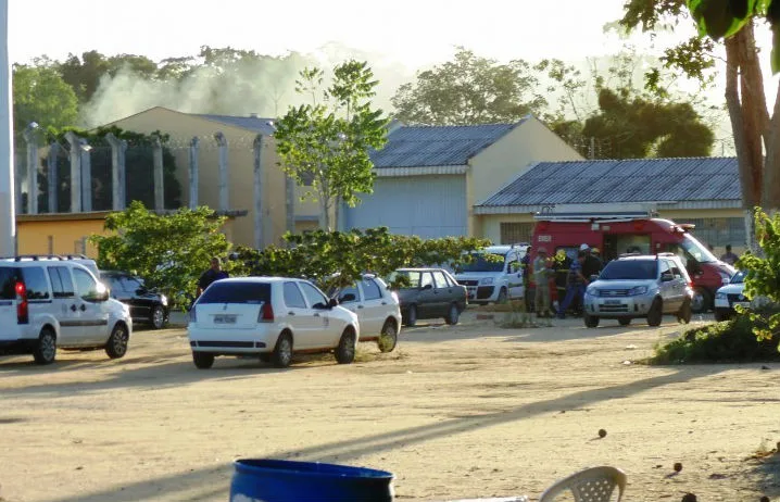 Interno é espancado até a morte em unidade do Iases em Linhares