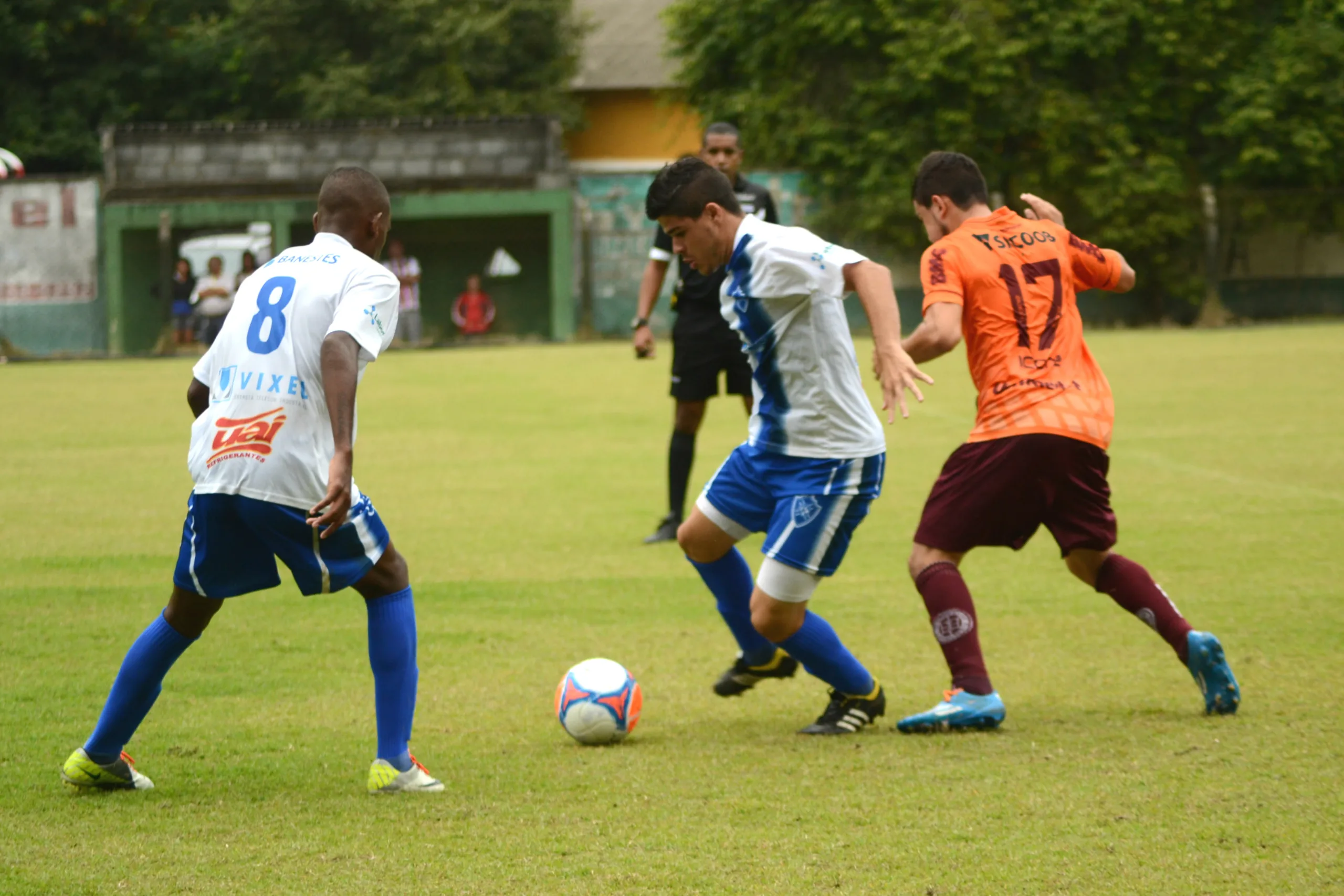 Desportiva se classifica para final do Estadual Sub-20 em jogo com pênalti e confusão