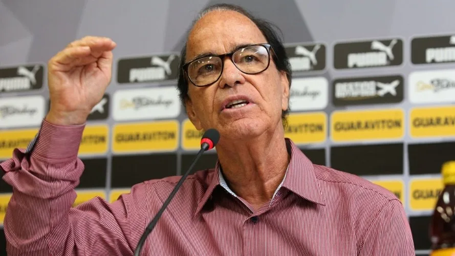 Antônio Lopes deixa o Botafogo e cita dificuldades: 'Meu trabalho mais árduo'