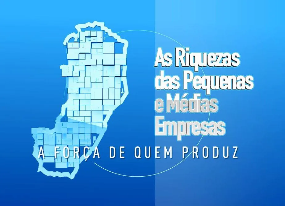 Jornal da TV Vitória exibe série de reportagens sobre o desenvolvimento das pequenas e médias empresas no ES