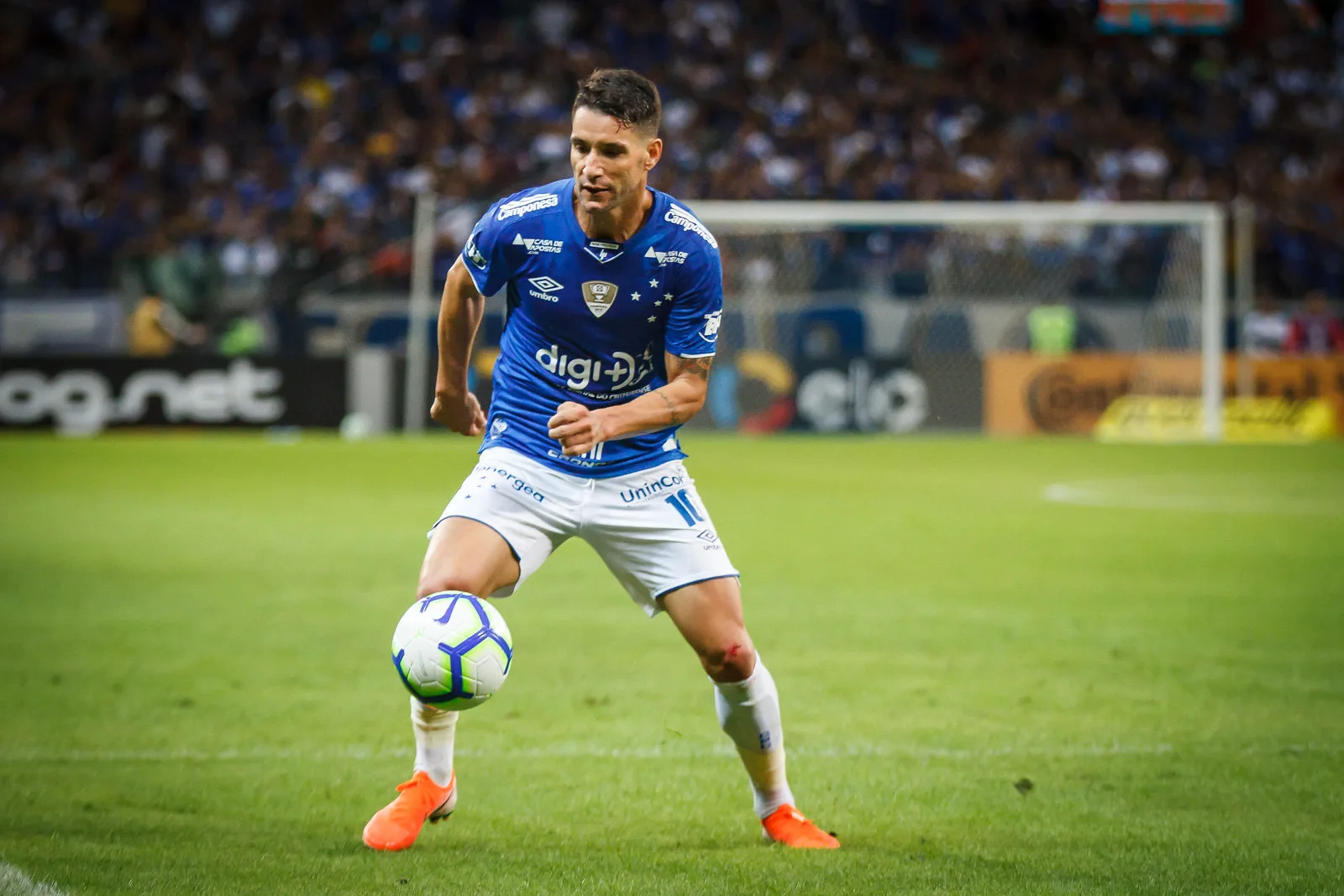 Foto: Vinnicius Silva/Cruzeiro