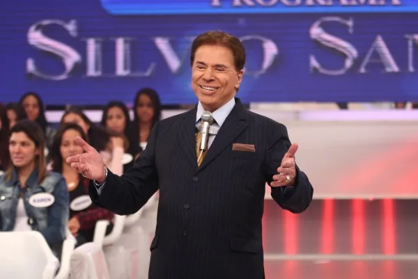 Silvio Santos revelará sua trajetória em biografia autorizada