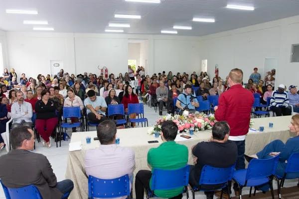 Centro de Convivência do Idoso é inaugurado em Marechal Floriano