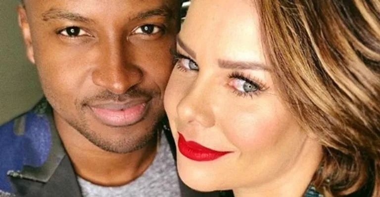 Fernanda Souza e Thiaguinho trocam mensagens no Instagram e fãs pedem pela volta do casal