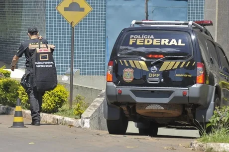 Polícia Federal deflagra operação que tem Casa da Moeda como alvo