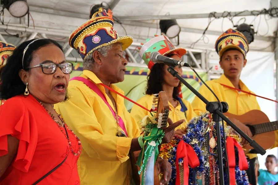 Muqui é sede do 67° Encontro Nacional de Folia de Reis