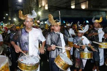 Carnaval: blocos podem se inscrever até sexta para desfilar no Centro