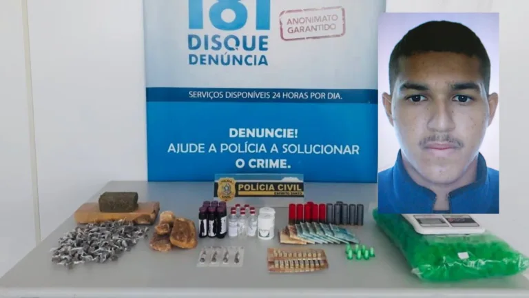 Suspeito de matar jovem com deficiência mental em 2019 é preso na Serra