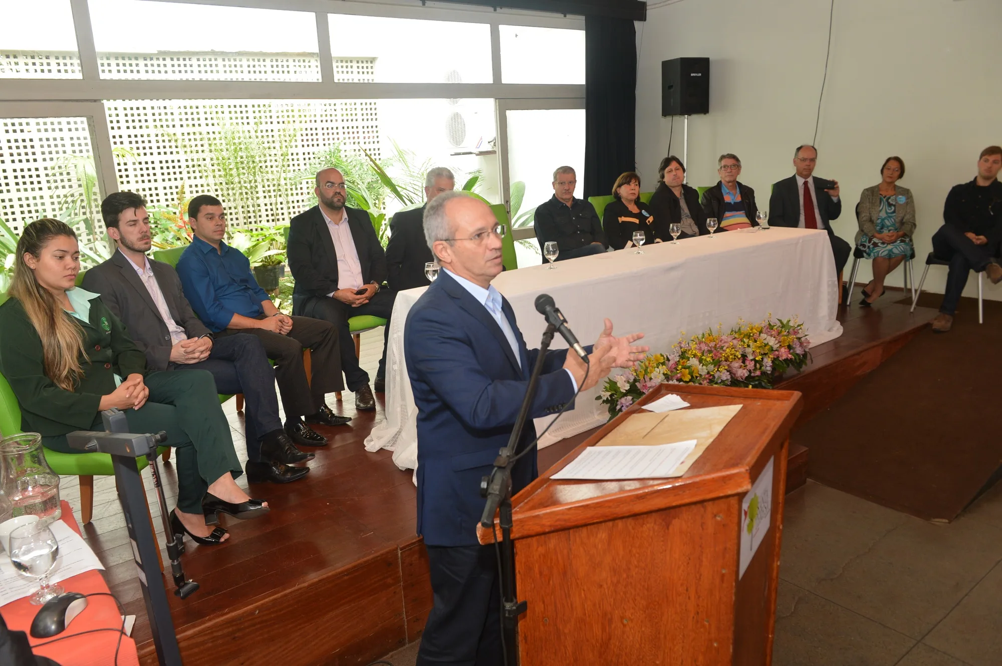 Governador prestigia centenário do cientista Augusto Ruschi