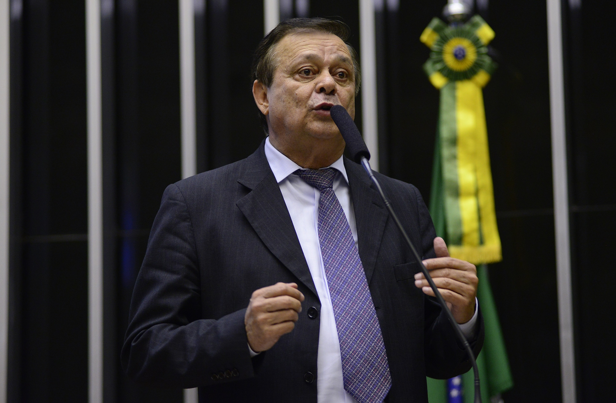 Candidato à presidência da Câmara dos Deputados se reúne com governador Paulo Hartung