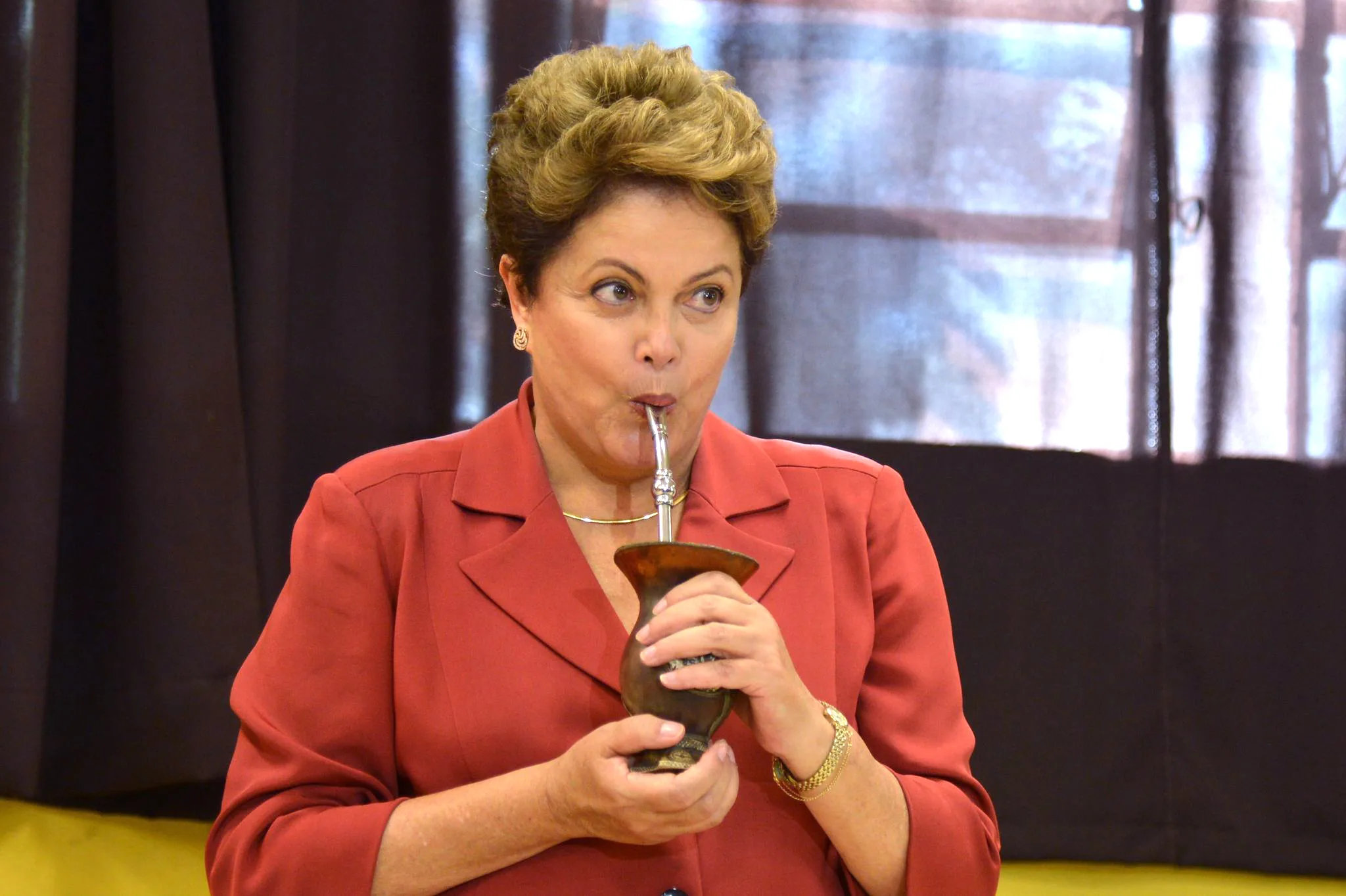 Dilma Rousseff é eleita uma das mulheres do ano por jornal britânico