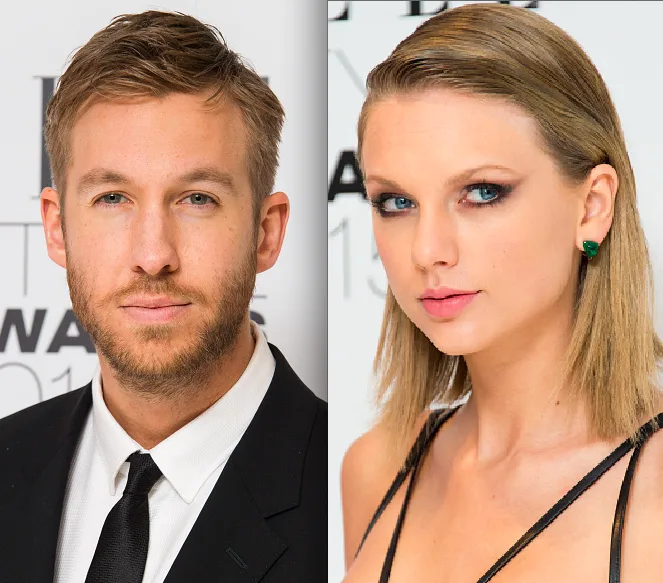 Taylor Swift e Calvin Harris desbancam Beyoncé e Jay-Z como o casal mais bem pago