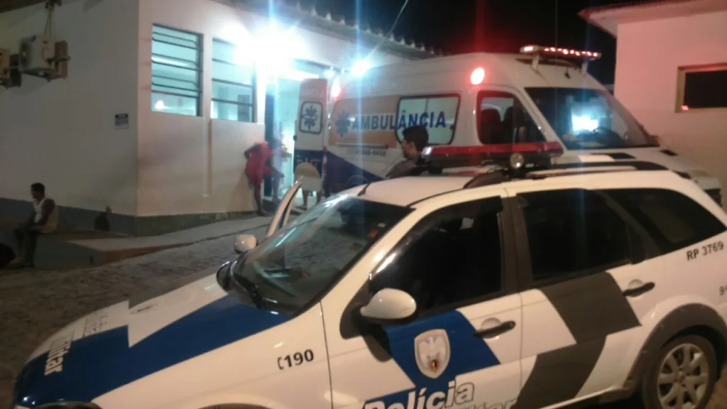 Adolescente é baleado na perna durante tiroteio na zona rural de Itapemirim