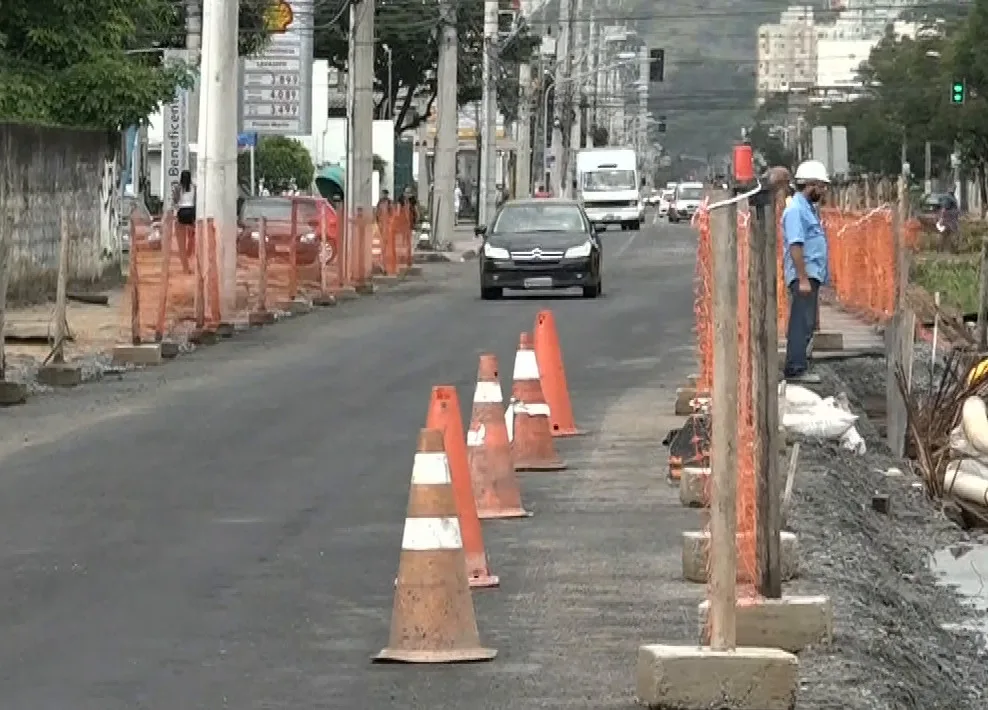 Avenida Leitão da Silva deve ser reinaugurada neste domingo