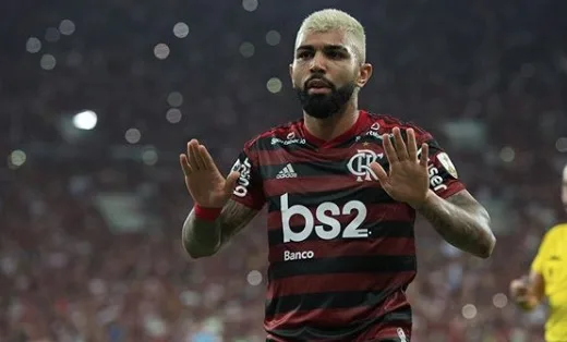 Flamengo vive impasse com Gabriel e sonda Cavani e Diego Costa como substitutos