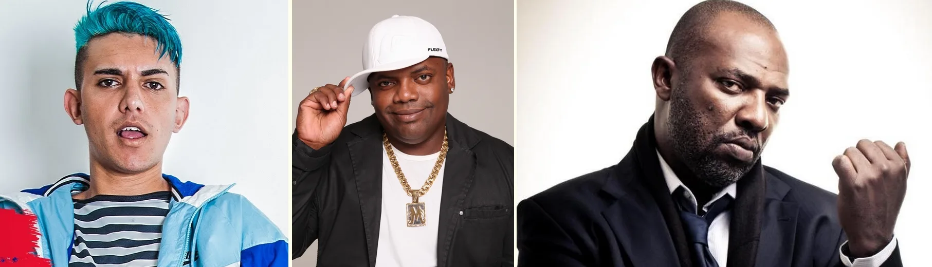 Agenda Cultural: Mr Catra, Mc Marcinho, Macucos e Armandinho agitam o fim de semana