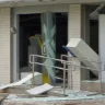Uma semana depois, agência bancária explodida em Vila Velha permanece fechada