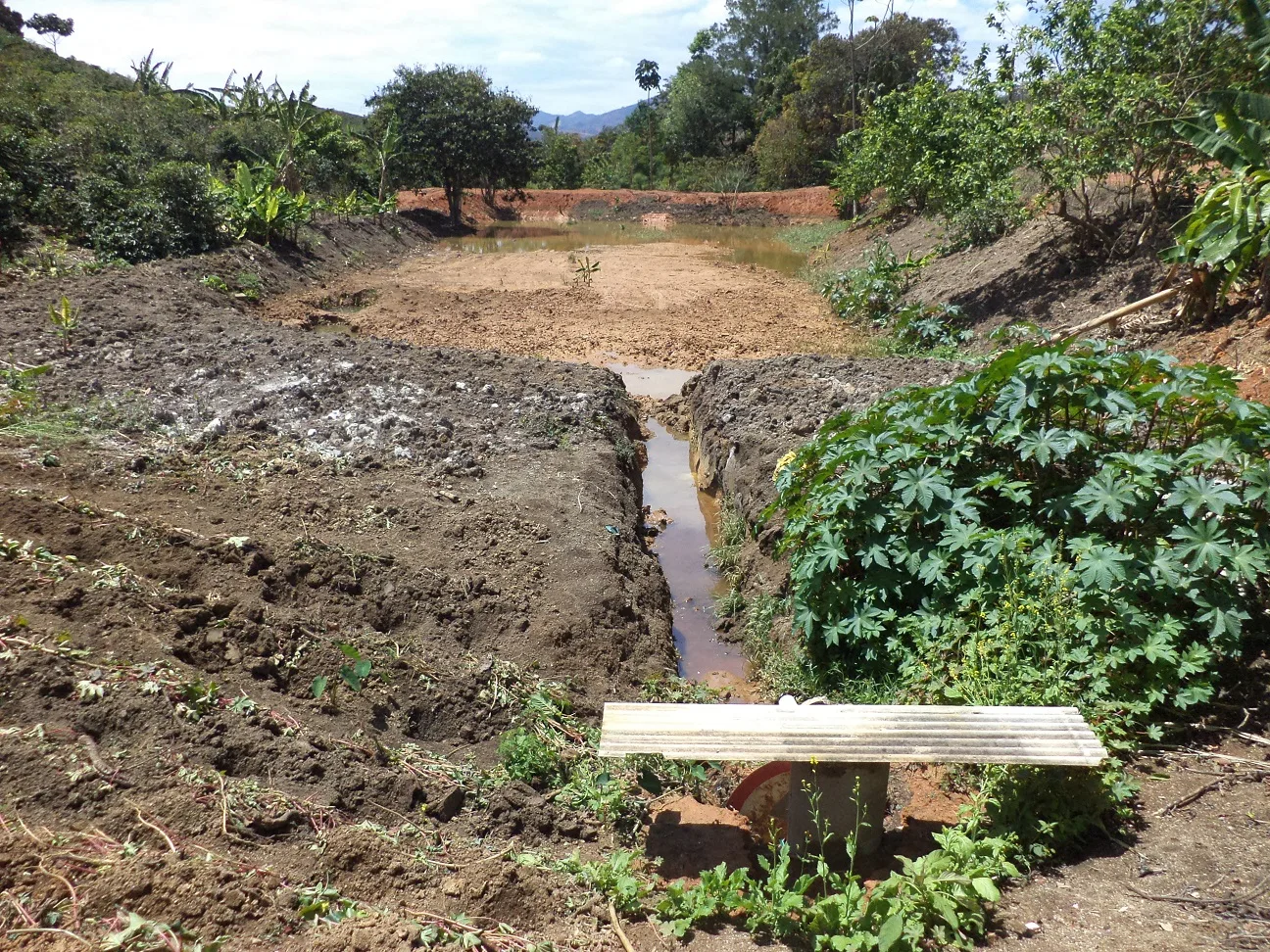 Ampliação de barragem é interditada em Iúna por causa de riscos ao meio ambiente