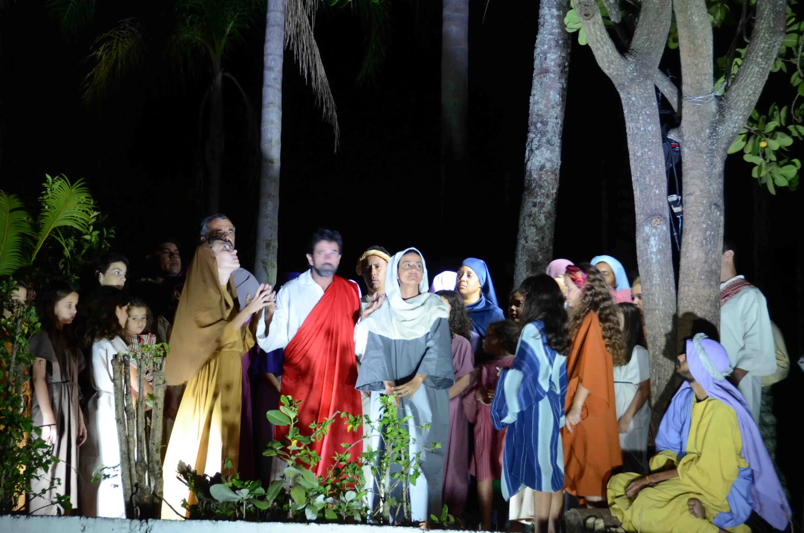 Programação da Semana Santa em Anchieta terá encenação da Paixão de Cristo