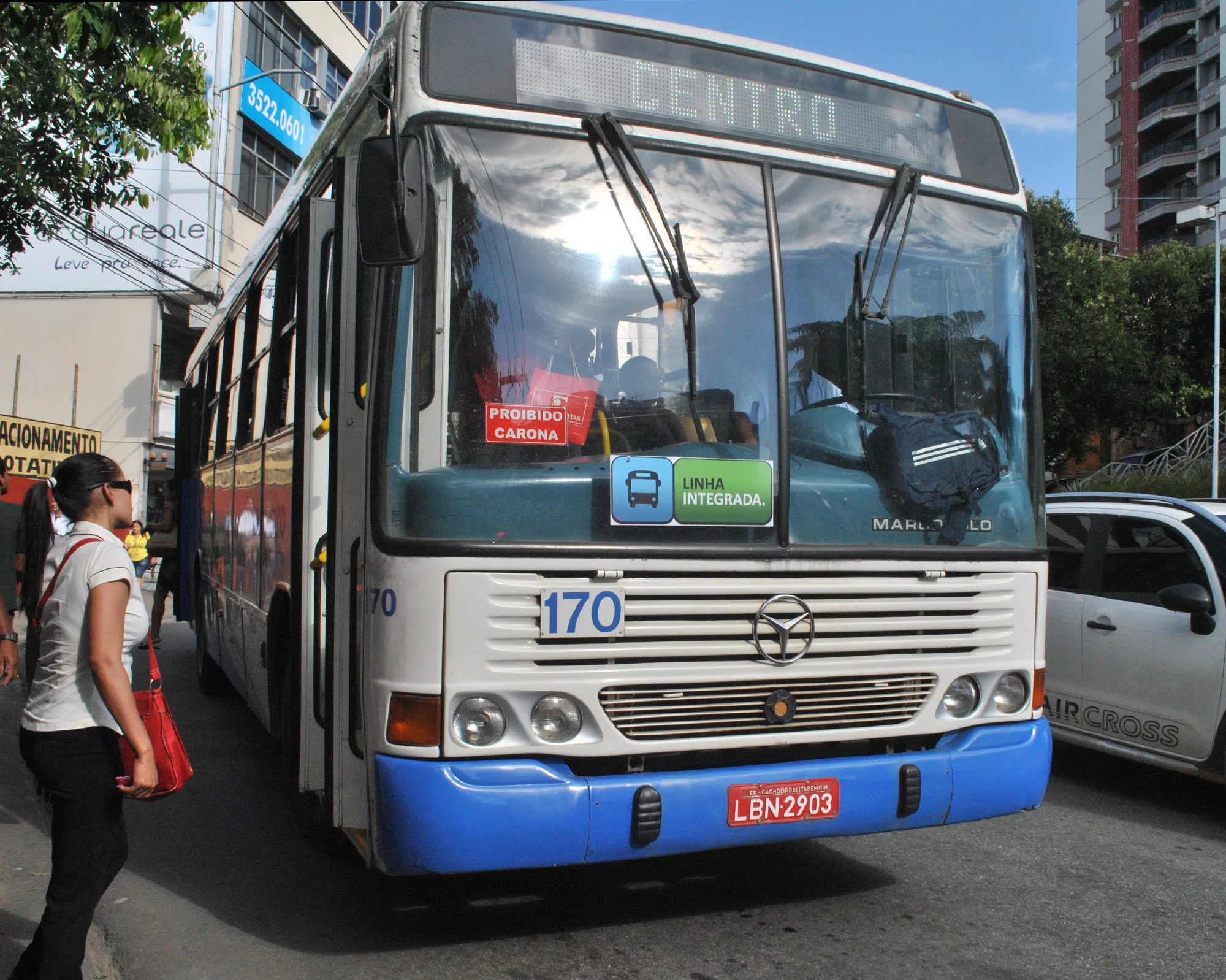 Cachoeiro conta com ônibus extras para a Feira da Bondade desse sábado