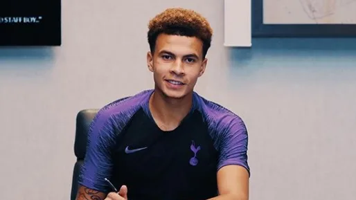 Dele Alli, do Tottenham e da seleção inglesa, é assaltado em casa e agredido