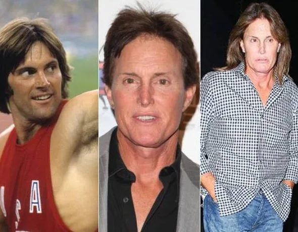 Bruce Jenner, padrasto de Kim Kardashian, revela: "Sou uma mulher"