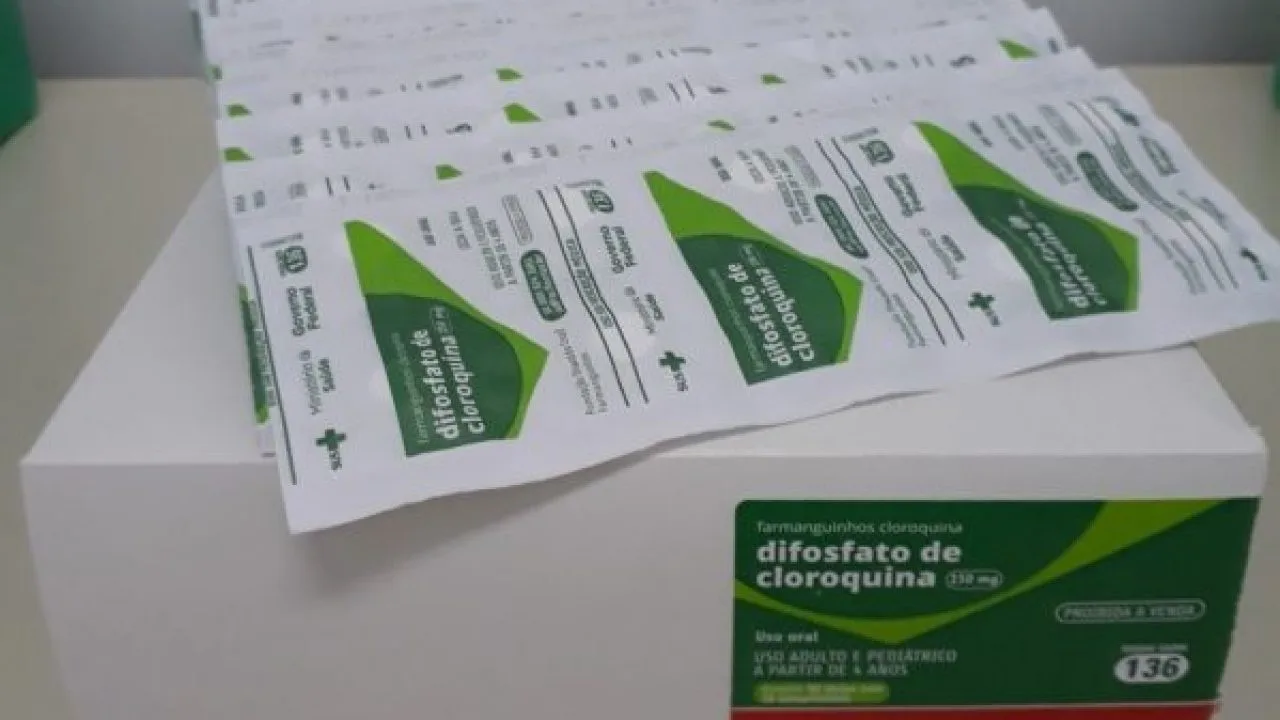 CRM-ES diz que médicos podem prescrever medicamentos a base de cloroquina para tratar covid-19