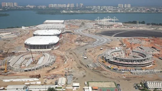 Caixa libera financiamento de R$ 1,397 bilhão para Parque Olímpico do Rio