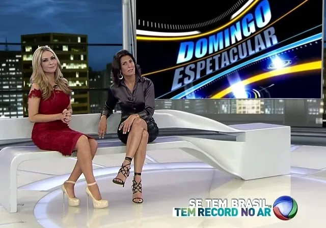 Jornalismo da Record é reconhecido nacionalmente e vence seis prêmios em 2014