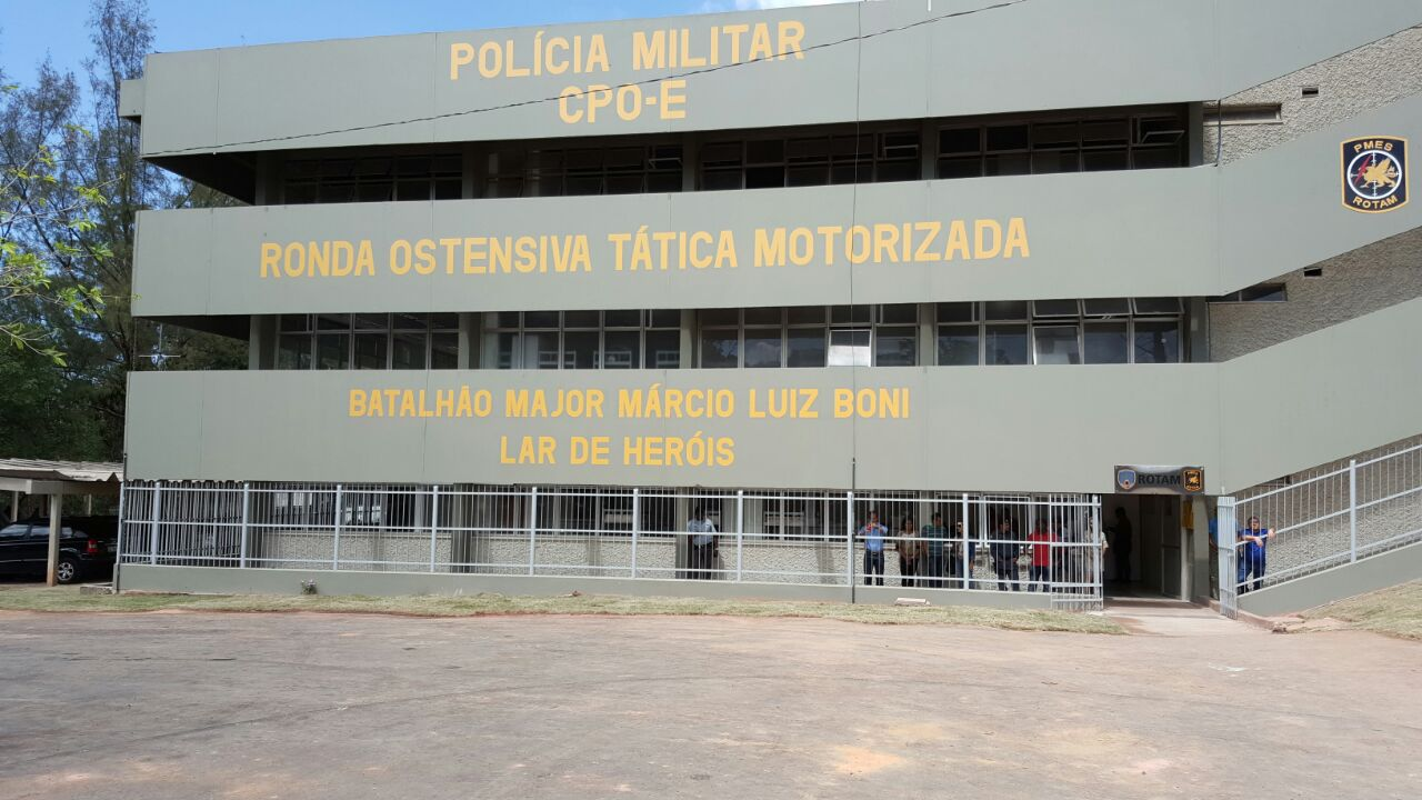 Batalhão da ROTAM vai aumentar segurança em Cariacica, diz polícia