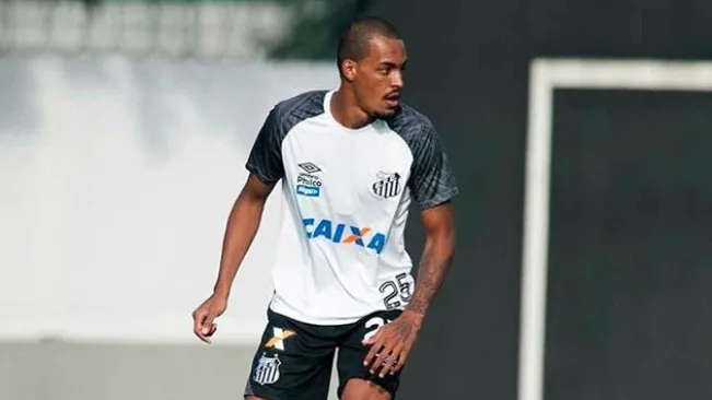 Exame confirma lesão e Luiz Felipe desfalcará o Santos por duas a três semanas