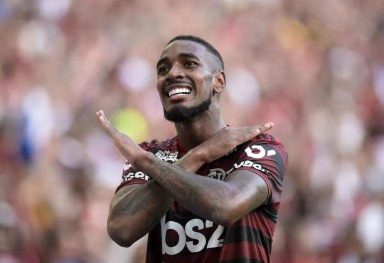 Gerson diz ter 'muito a melhorar' e vê Fla focado em jogos antes de pegar Grêmio