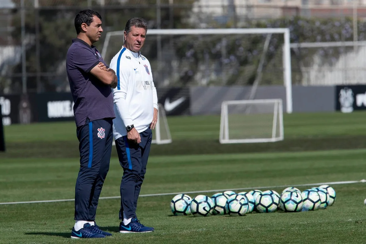 Invicto há 26 jogos, Corinthians mantém eficiência mesmo com mudanças