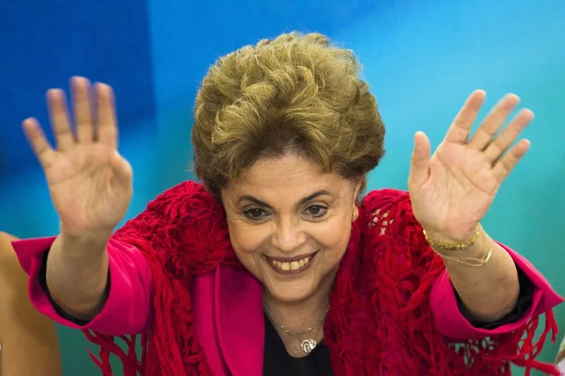 Senado começa a julgar presidente afastada Dilma Rousseff no próximo dia 25