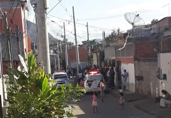 Homem de 42 anos é morto pelo irmão com golpes de faca na Serra
