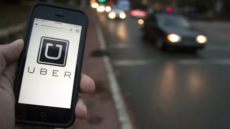 Emenda aprovada por deputados pode inviabilizar serviços como o Uber