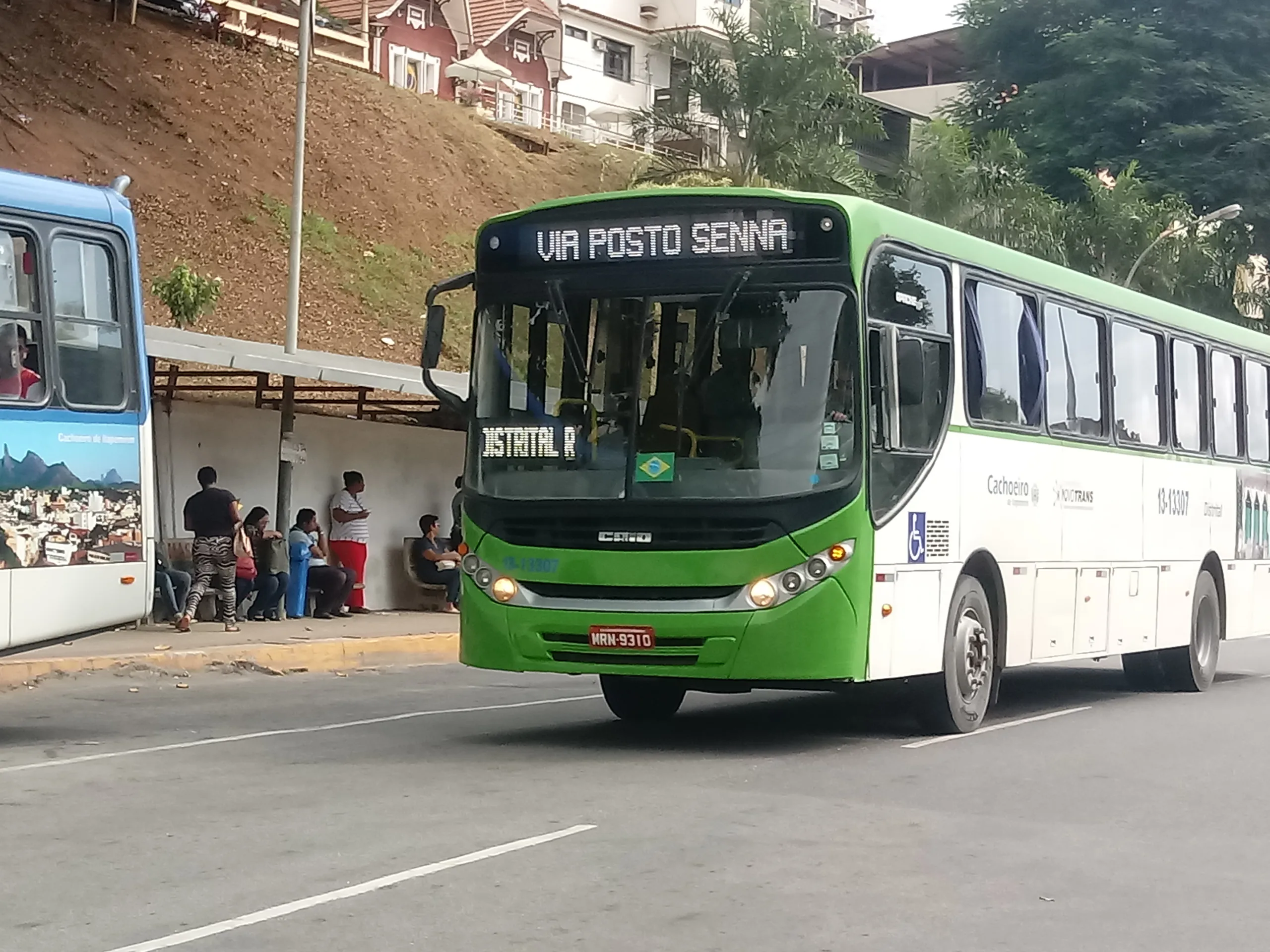 Linha de ônibus de Cachoeiro de Itapemirim sofre mudanças. Veja!