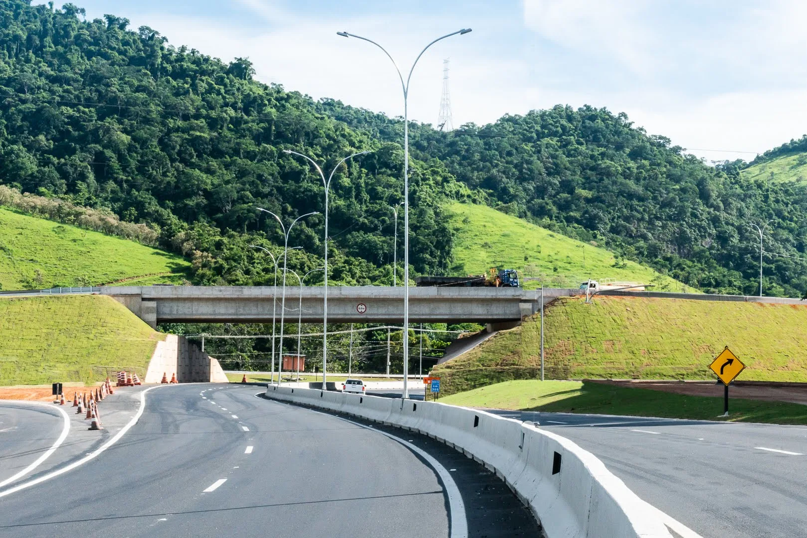 BR 101 terá pelo menos mais seis novos viadutos no ES