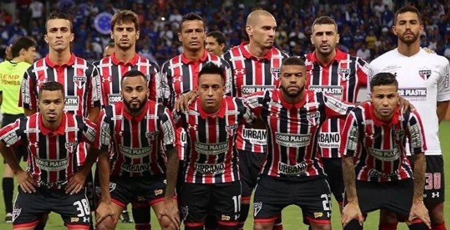 São Paulo está perto de anunciar novo patrocínio master para a camisa