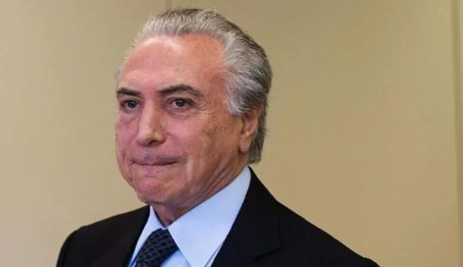 Leitura da denúncia contra Temer no plenário da Câmara acaba após mais de 5 horas