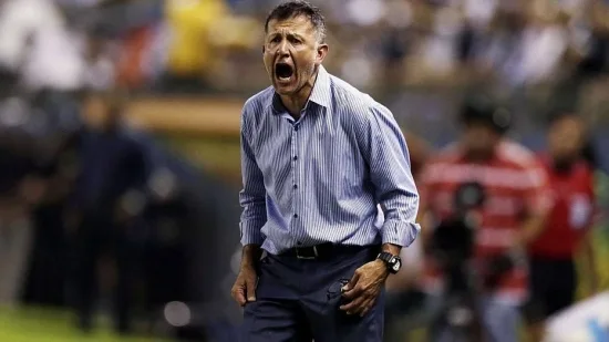 Osorio quer estar fluente em português em até três meses