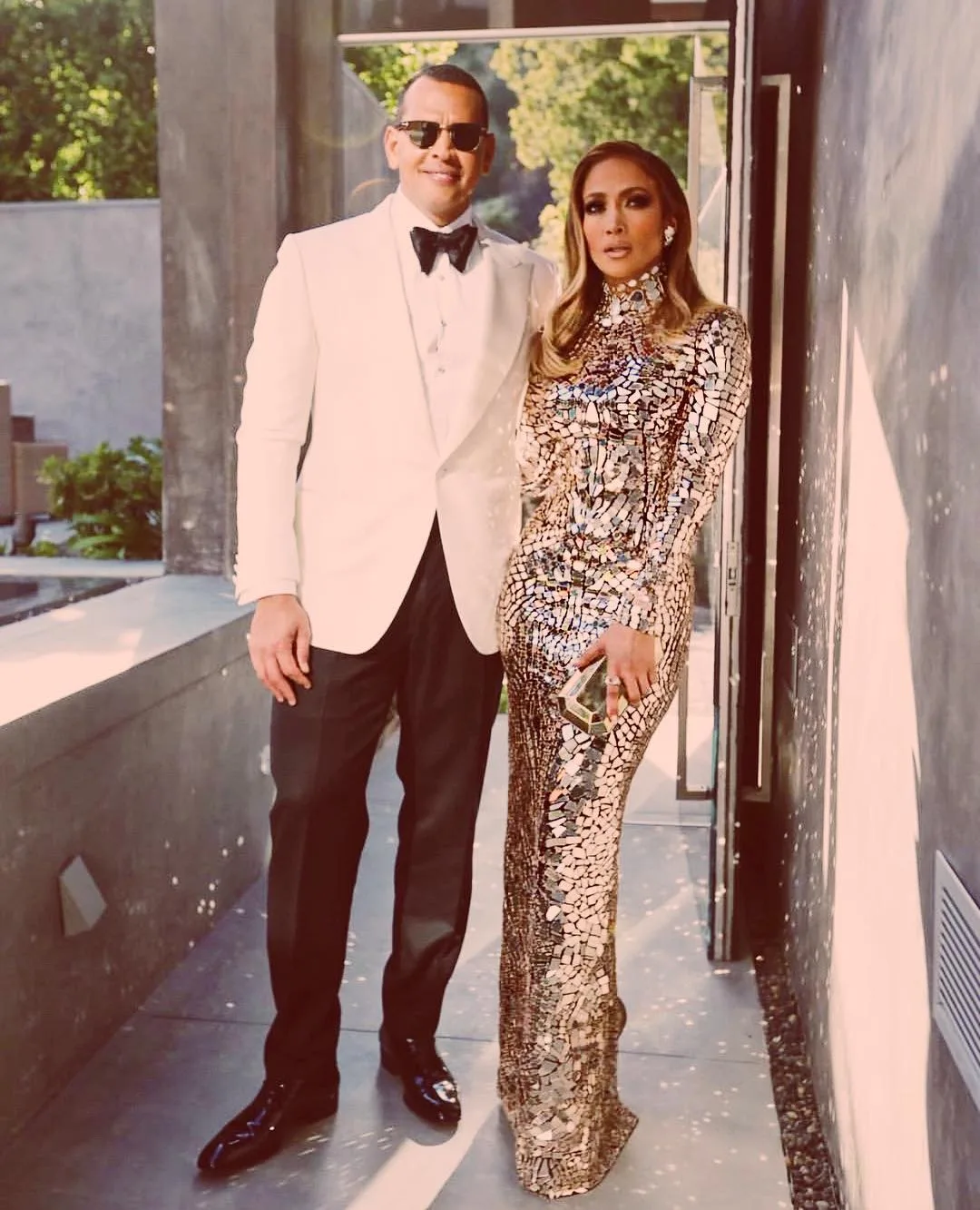 Jennifer Lopez ficou surpresa com pedido de casamento de Alex Rodriguez