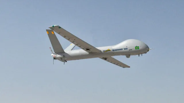 Brasil tem apenas 7 drones dentro das normas