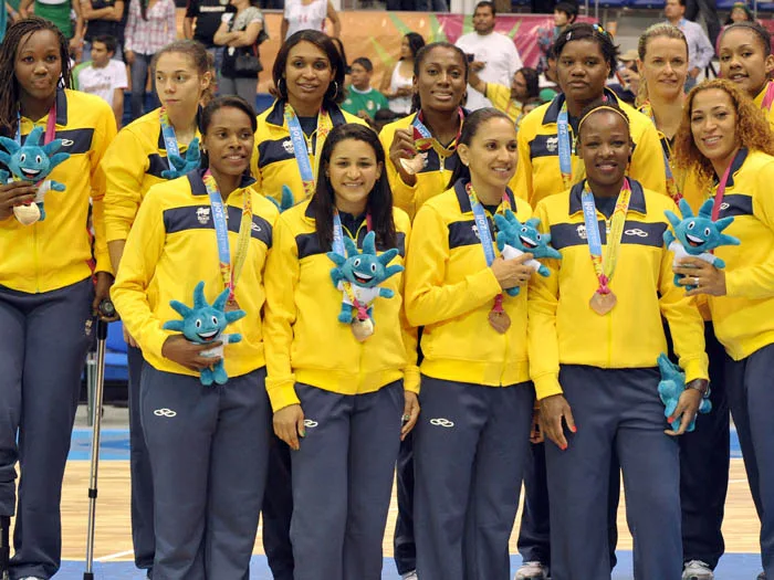 Brasil perde da Argentina e pega Canadá na semi da Copa América de Basquete