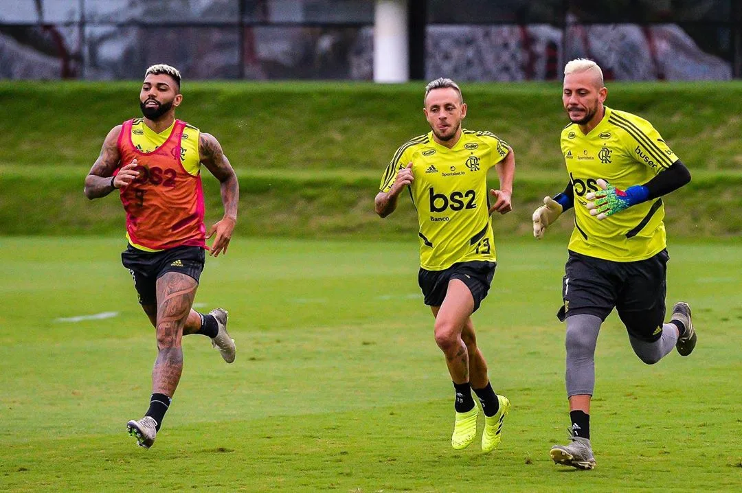 Foto: Marcelo Cortes / Flamengo